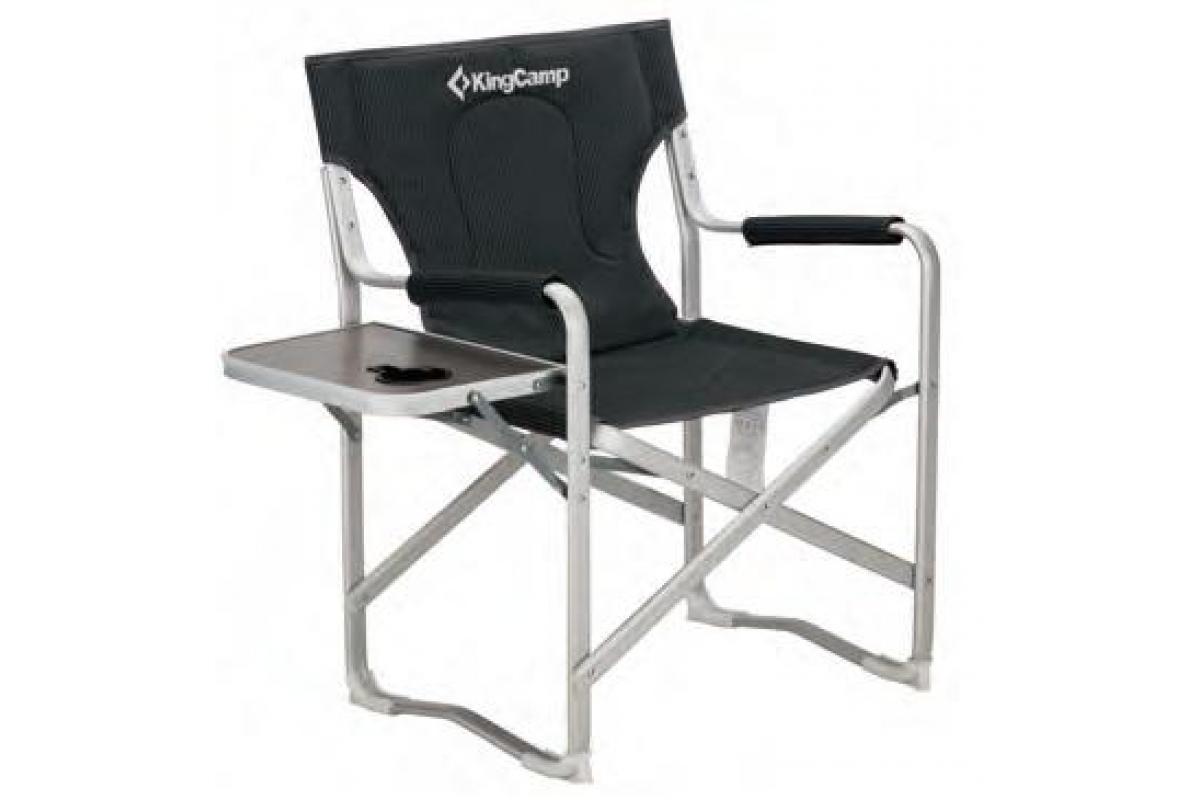 Кресло раскладное KINGCAMP Delux Director Chair